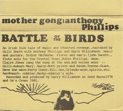 Battle of the Birds